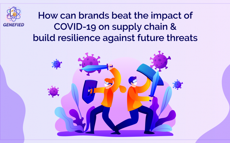 COVID-19 on supply chain