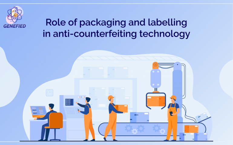 anti-counterfeiting technology