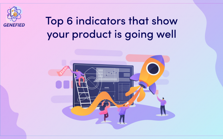 product success metrics