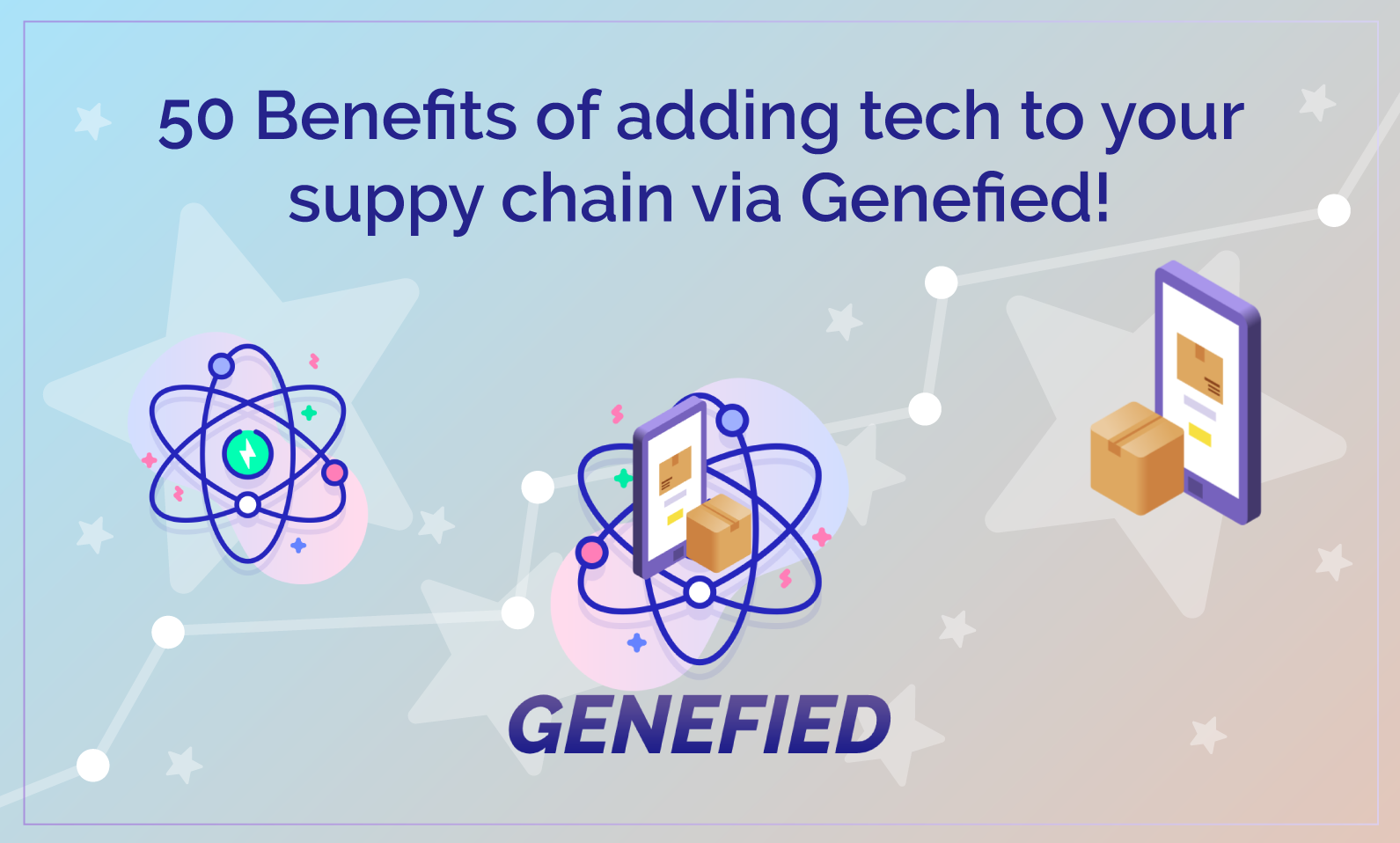 Why choose Genefied