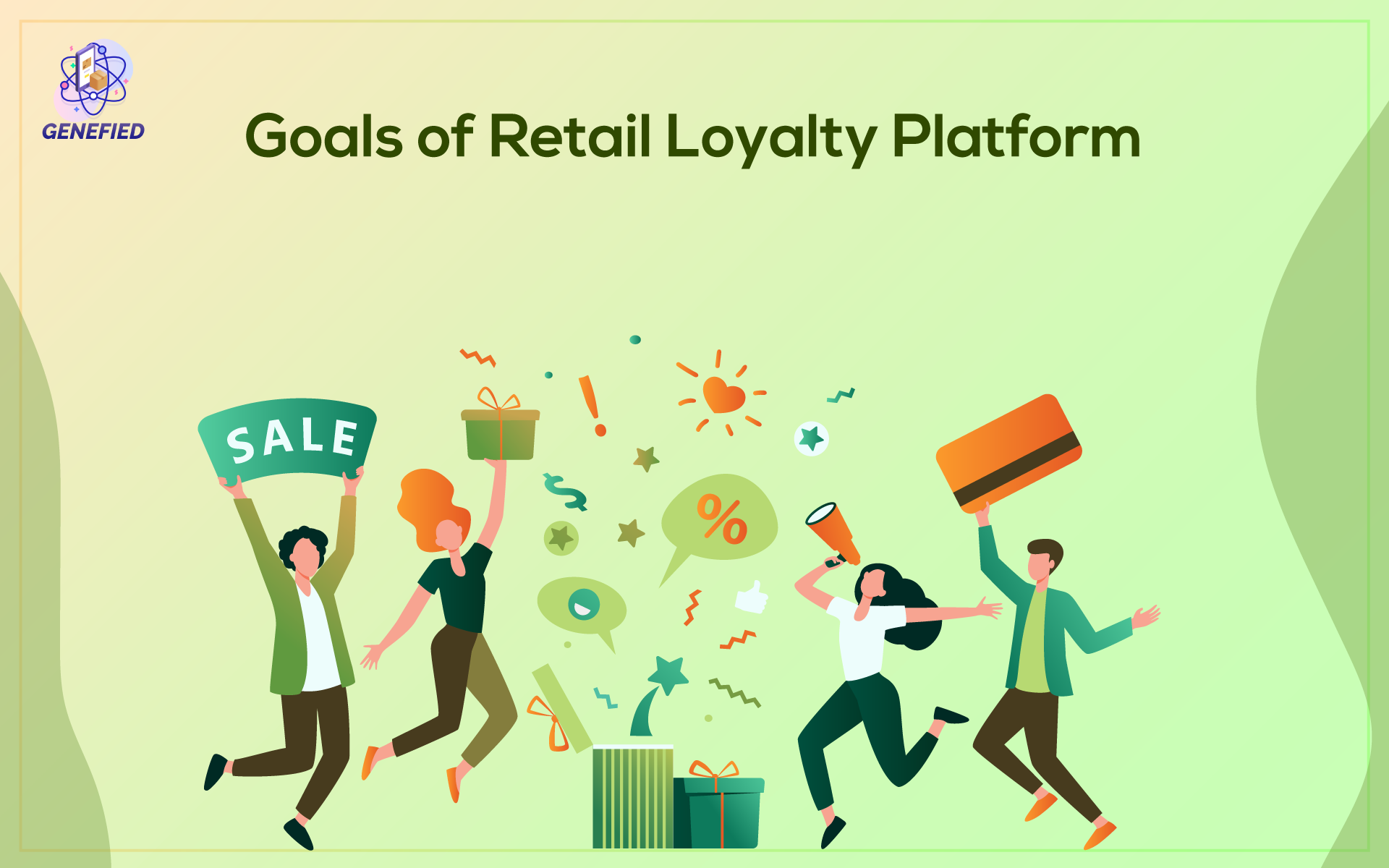 Retailer Loyalty Platform